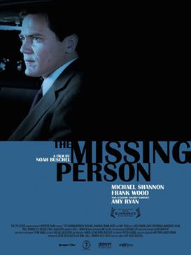 <i>The Missing Person</i> 2009 American film