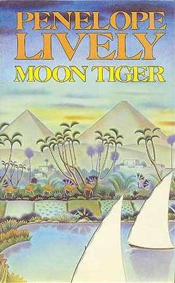 <i>Moon Tiger</i> 1987 novel by Penelope Lively