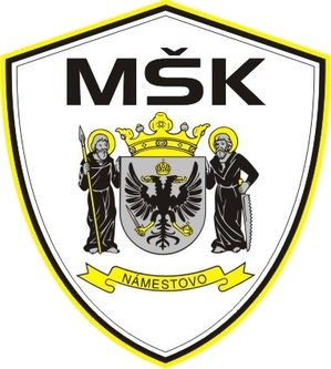 MŠK Námestovo Slovak football club