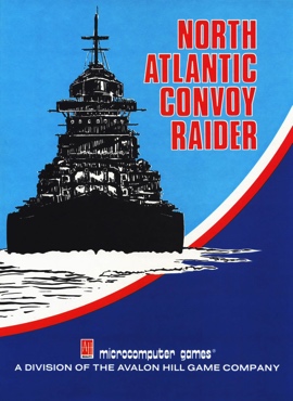 <i>North Atlantic Convoy Raider</i> 1980 video game