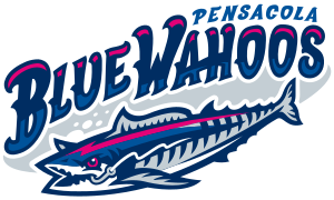 Blue Wahoos 4 Barons 1 - Pensacola Blue Wahoos