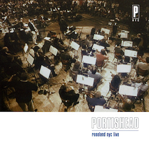 <i>Roseland NYC Live</i> 1998 live album by Portishead
