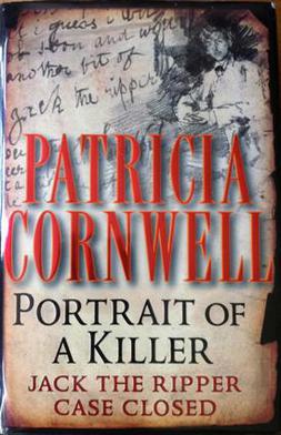 <i>Portrait of a Killer</i> 2002 book by Patricia Cornwell