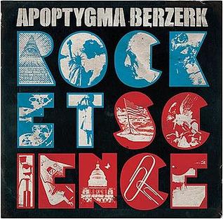 <i>Rocket Science</i> (Apoptygma Berzerk album) 2009 studio album by Apoptygma Berzerk