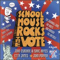 File:Schoolhouse Rocks the Vote! album cover.jpg