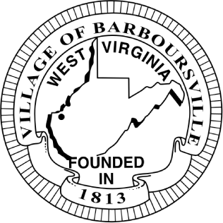 File:Seal of Barboursville, West Virginia.png