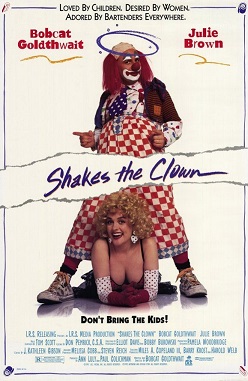 <i>Shakes the Clown</i> 1992 American film
