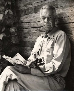 <span class="mw-page-title-main">Sigurd F. Olson</span> American writer, environmentalist and advocate