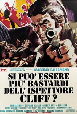 <i>Super Bitch</i> 1973 film by Massimo Dallamano