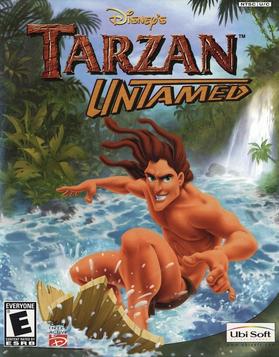 tarzan playstation 1