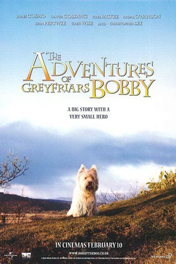 <i>The Adventures of Greyfriars Bobby</i> 2005 British film