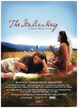 <i>The Italian Key</i> 2011 Finnish film