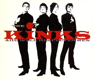 <i>The Kinks Are Well Respected Men</i> 1987 compilation album by the Kinks