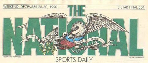 File:The National Sports Daily masthead.png