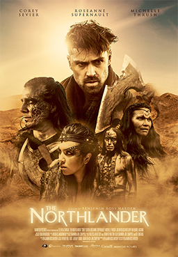 <i>The Northlander</i> 2016 Canadian film