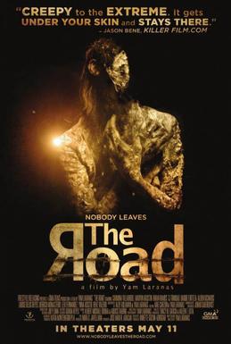 File:The Road film poster.jpg