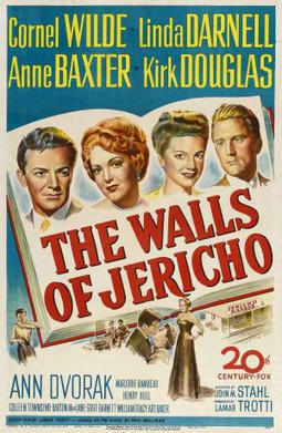 <i>The Walls of Jericho</i> (1948 film) 1948 film