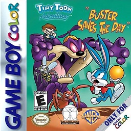 <i>Tiny Toon Adventures: Buster Saves the Day</i> 2001 video game