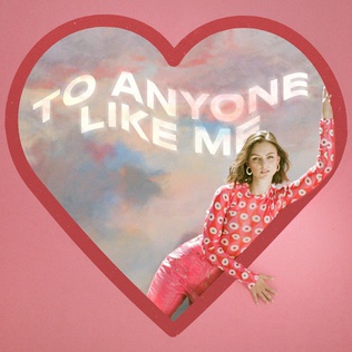 <i>To Anyone Like Me</i> 2020 EP by Carys