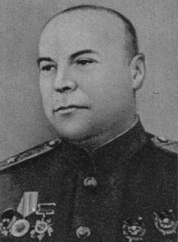 <span class="mw-page-title-main">Trofim Tanaschishin</span> Soviet lieutenant general