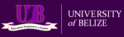 File:University of Belize Logo with name.png