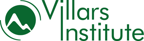 File:Villars institute logo, green, oct 2023.png