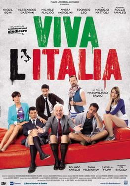 <i>Viva lItalia</i> 2012 Italian film