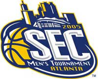 <span class="mw-page-title-main">2005 SEC men's basketball tournament</span>