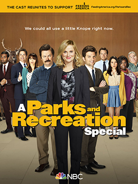 A <i>Parks and Recreation</i> Special Special episode of Parks and Recreation