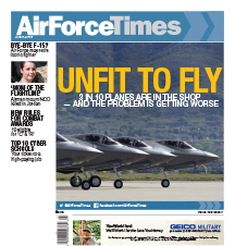 air force times magazine