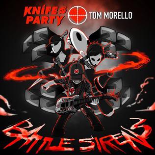 1 tom to the party. Battle Sirens. Knife Party. Knife Party Boss Mode обложка. Battle Sirens Riot Remix osu.