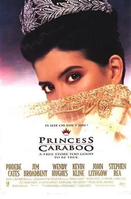 <i>Princess Caraboo</i> (film) 1994 film by Michael Austin