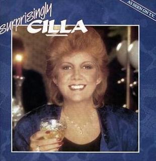 <i>Surprisingly Cilla</i> 1985 studio album by Cilla Black