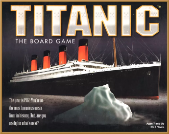 Titanic: The Board Game - Wikipedia