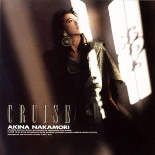 <i>Cruise</i> (Akina Nakamori album) 1989 studio album by Akina Nakamori