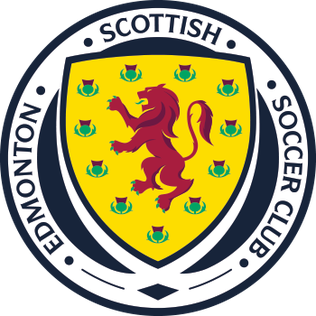 Edmonton Scottish Canadian soccer club