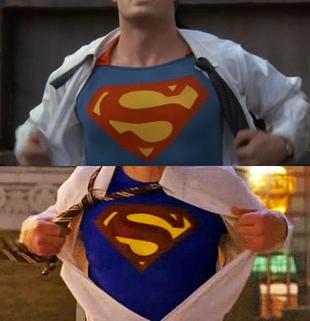 Finale (<i>Smallville</i>) 21st and 22nd episodes of the 10th season of Smallville