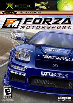 Mange vase lineal Forza Motorsport - Wikipedia