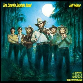 <i>Full Moon</i> (Charlie Daniels album) Charlie Daniels record