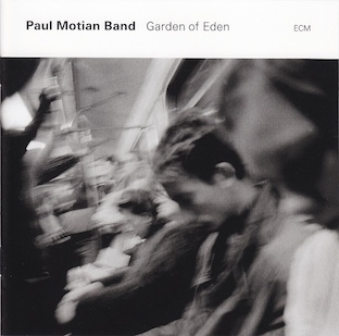 <i>Garden of Eden</i> (album) 2006 studio album by Paul Motian