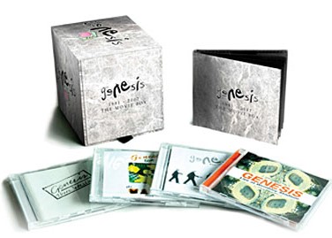 Genesis Movie Box 1981–2007 - Wikipedia