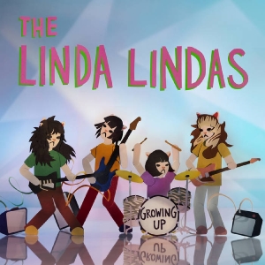<i>Growing Up</i> (The Linda Lindas album) 2022 debut studio album by the Linda Lindas