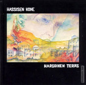 <i>Harsoinen teräs</i> 1982 studio album by Hassisen Kone