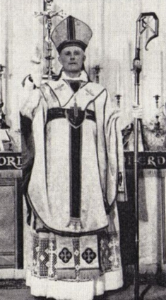 <span class="mw-page-title-main">Hugh George de Willmott Newman</span> British independent bishop