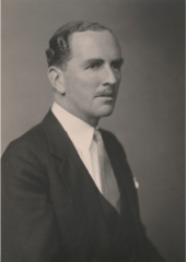 <span class="mw-page-title-main">James Stuart, 1st Viscount Stuart of Findhorn</span> British politician (1897–1971)