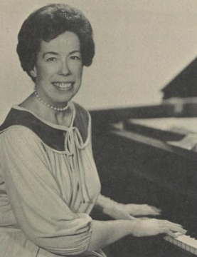 <span class="mw-page-title-main">Jane Douglass White</span> American musician and army officer