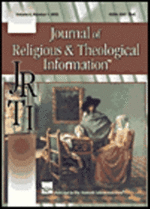 Journal of Religious & Theological Information.gif