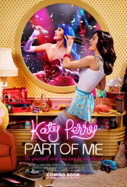 <i>Katy Perry: Part of Me</i> 2012 documentary film