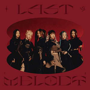 <i>Last Melody</i> 2021 single album by Everglow