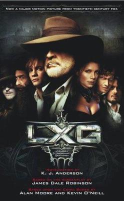 The League of Extraordinary Gentlemen - Wikipedia